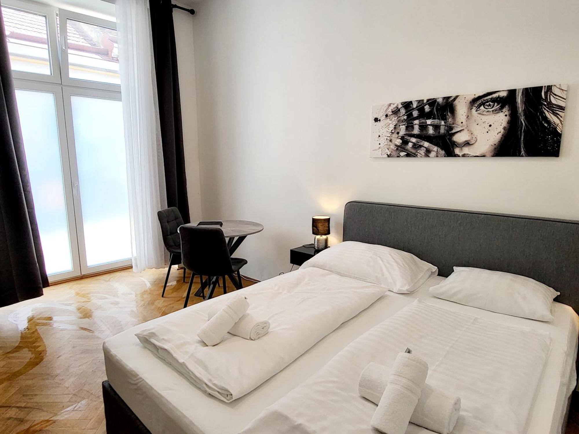 Neulerchenfelder City Apartment Vienna Exterior photo